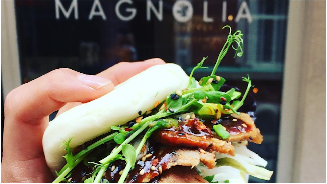 Opinii despre Magnolia - Asiatisk Restaurang & Bar în Stockholm - Gastronomi och hotellverksamhet