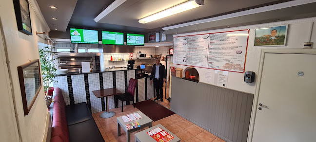 Comments and reviews of Frösö Fast Food House