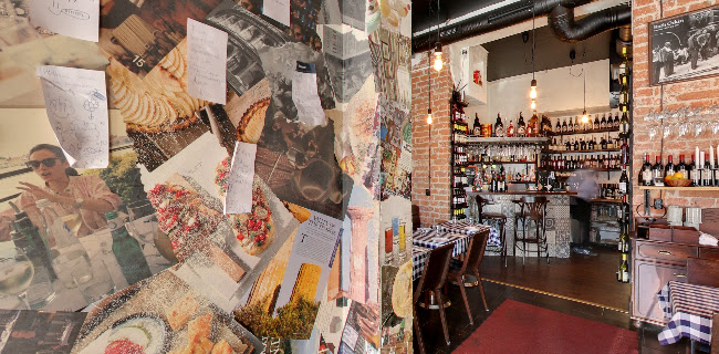 Opinii despre Il Forno da Pino în Stockholm - Gastronomi och hotellverksamhet