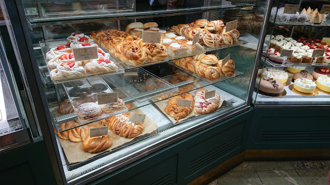 Leijon Stenugnsbageri & Konditori - Uppsala