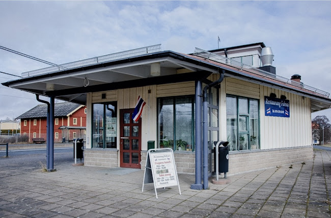 Restaurang Fahsai - Gastronomi och hotellverksamhet