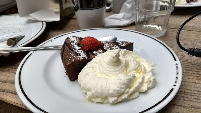 Reviews of Espresso House Västra Storgatan NY in Nyköping - Gastronomi och hotellverksamhet