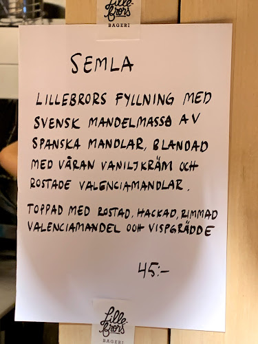 Lillebrors bageri