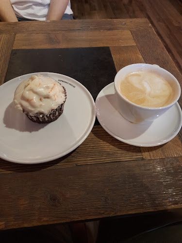 Opinii despre Espresso House Konserthuset în Stockholm - Gastronomi och hotellverksamhet