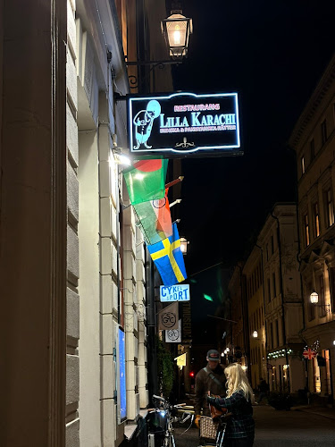 Lilla Karachi - Gastronomi och hotellverksamhet