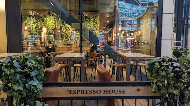 Espresso House Göteborg C - Stora