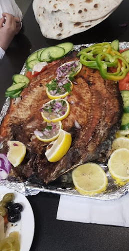 Comentarii opinii despre Shamruk restaurang