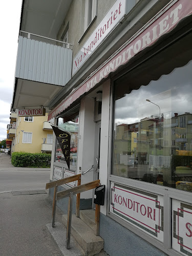 Nya Konditoriet i Bollnäs