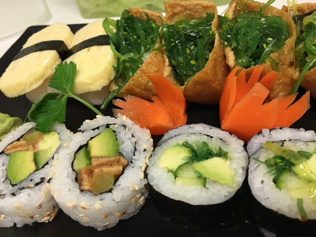 Linné Sushi vegagatan