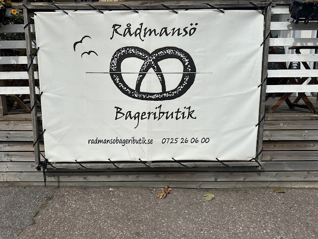 Comments and reviews of Rådmansö Bageributik