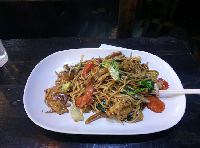 Comentarii opinii despre Mae Thai Fridhemsplan