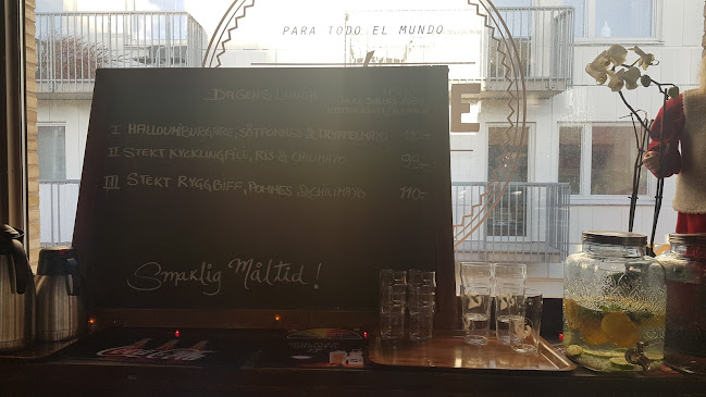 Ceviche - Taste of Peru - Gastronomi och hotellverksamhet