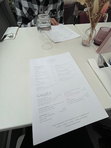 Opinii despre Restaurang Varda în Västerås - Gastronomi och hotellverksamhet