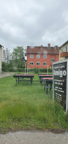Amigo Pizzeria - Gastronomi och hotellverksamhet