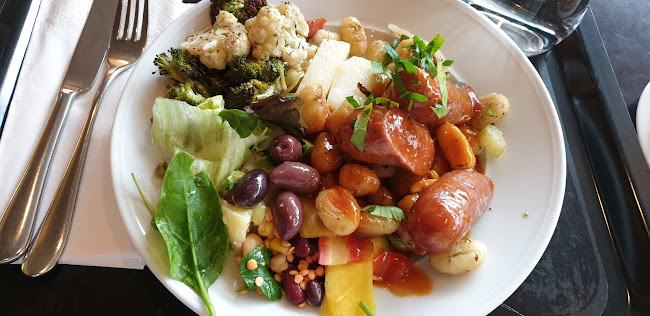 Restaurang Glaze - Gastronomi och hotellverksamhet