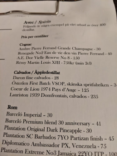 Mat & Destillat - Gastronomi och hotellverksamhet