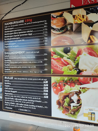Brödernas FastFood AB - Växjö