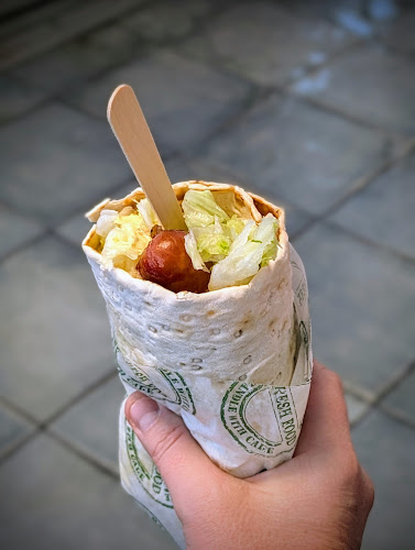 Opinii despre Sofie's Grill în Bromma - Gastronomi och hotellverksamhet