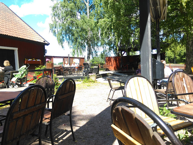 Comments and reviews of Café Ulva Kvarn AB