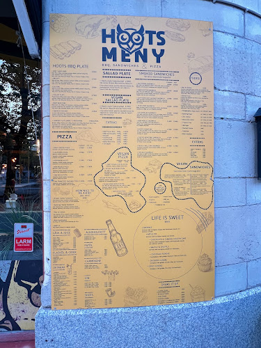 Opinii despre Hoots în Örebro - Gastronomi och hotellverksamhet