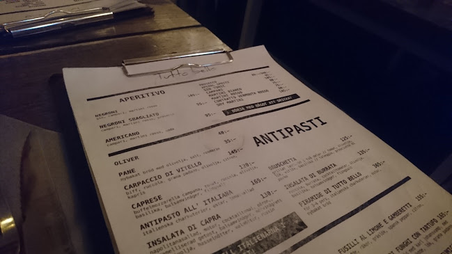 Comentarii opinii despre Tutto Bello