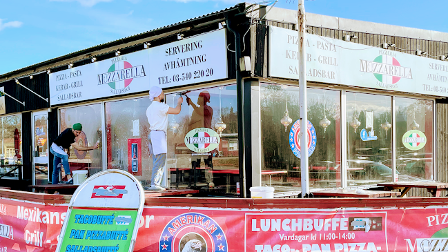 Pizzeria Mozzarella - Åkersberga