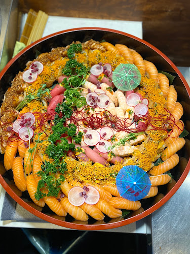 Comments and reviews of SUSHI EKI