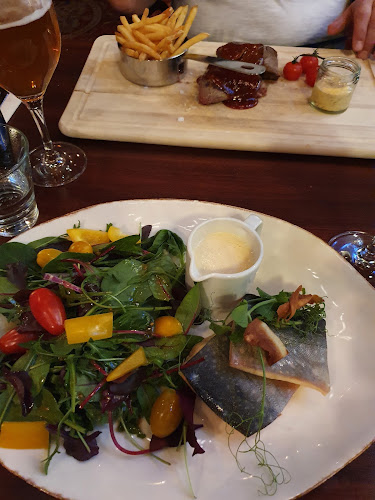 Restaurang Dalwhinnie