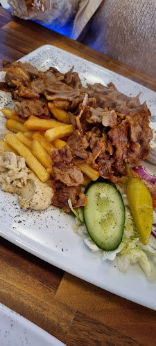 Opinii despre Athena Kolgrill în Nyköping - Gastronomi och hotellverksamhet