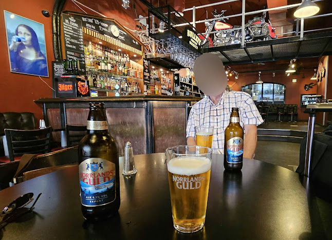 Kellys Bar Södermalm - Gastronomi och hotellverksamhet