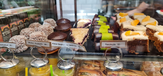 Reviews of Fika Gallerian - Cafe Halmstad in Halmstad - Gastronomi och hotellverksamhet