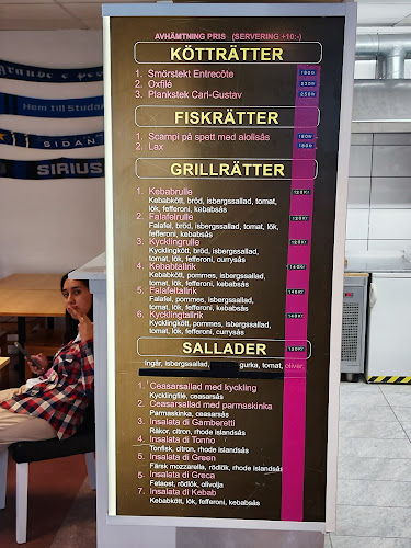 Opinii despre Liljebaren Restaurang & Pizzeria în Uppsala - Gastronomi och hotellverksamhet