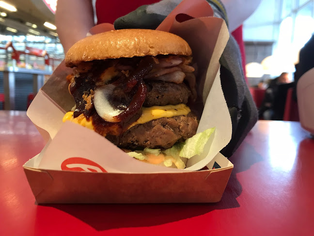 Pølsemannen Korvbar & Hamburgare - Bauhause Hisings Backa - Gastronomi och hotellverksamhet