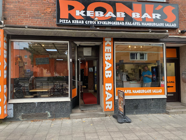 Roni's Kebab Bar