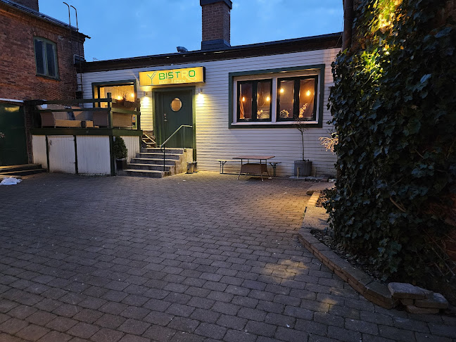 Comentarii opinii despre Bistro Bakgården