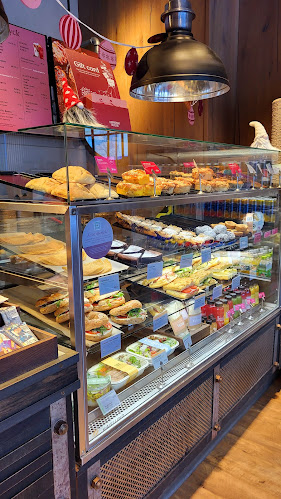 Espresso House Södertälje - Gastronomi och hotellverksamhet