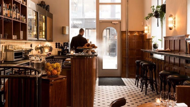 Schmaltz Bar & Delicatessen