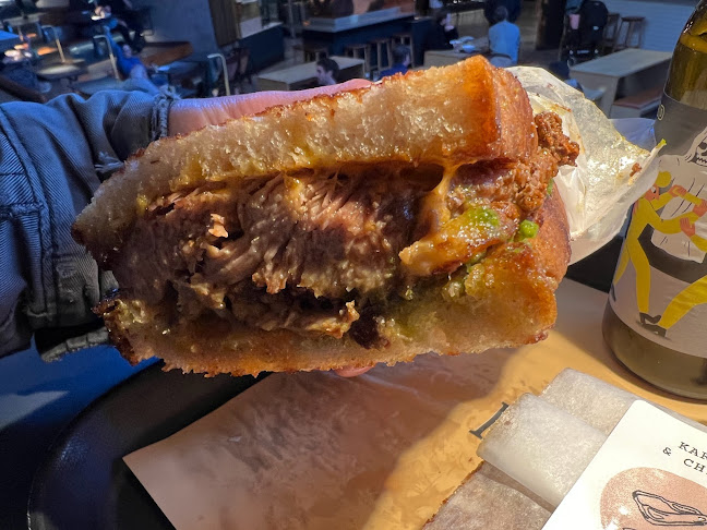 Comentarii opinii despre Mackverket Food Trucks