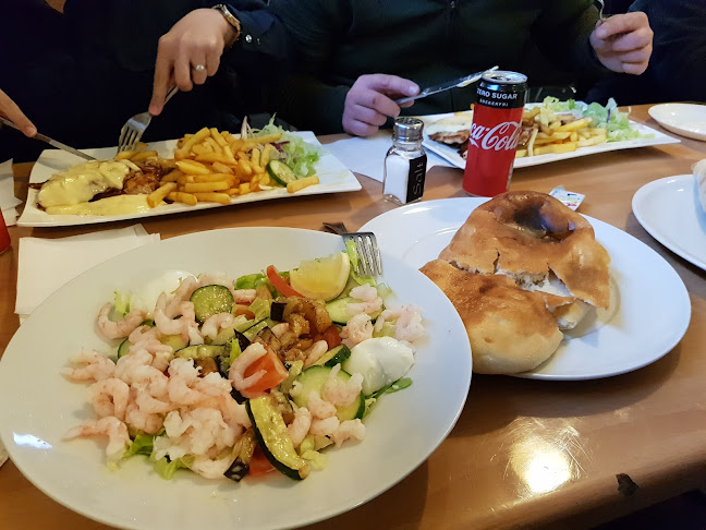 Comments and reviews of Pizzeria Arena