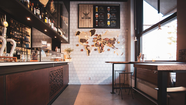 Spanska Köket - Gastronomi och hotellverksamhet