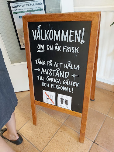 Opinii despre Café Fontaine în Växjö - Gastronomi och hotellverksamhet