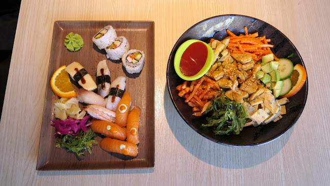 Odod Sushi Restaurang - Gastronomi och hotellverksamhet