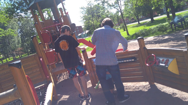 Comentarii opinii despre Allé Hamburgarrestaurang