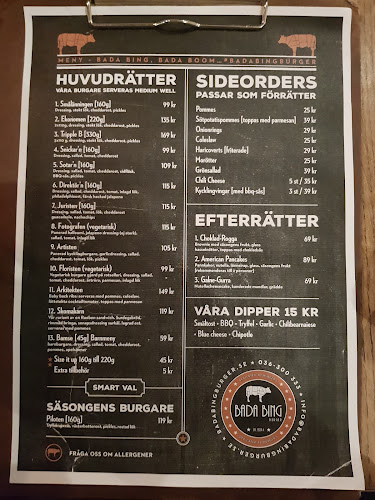 Bada Bing City - Gastronomi och hotellverksamhet
