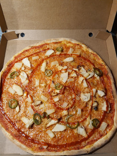 Comments and reviews of Pizza House