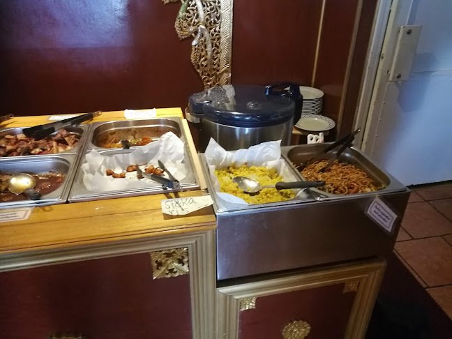 Opinii despre Coco Thai în Ludvika - Gastronomi och hotellverksamhet