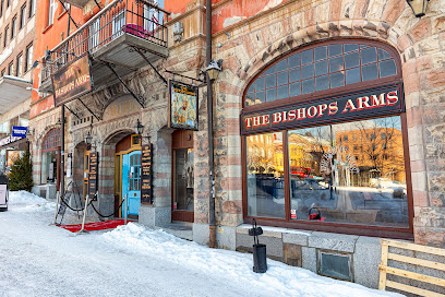 The Bishops Arms - Östersund