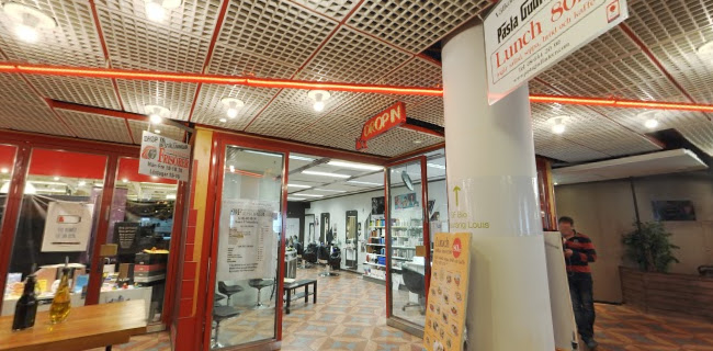 Pasta Gudfadern - Stockholm