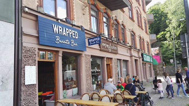 Wrapped Burrito Bar - Göteborg
