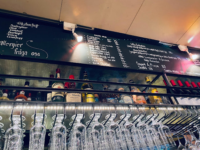 Comments and reviews of Mellqvist Kaffebar